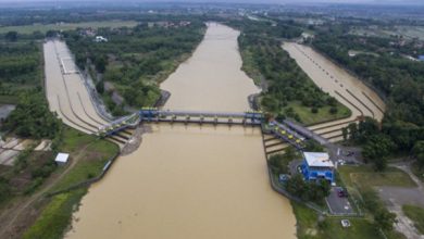 Salah satu sudut Kawasan Rebana Metropolitan Jabar. Foto: LKBN Antara
