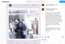 Instragram KBRI Angkara soal Evakuasi. KBRI Angkara