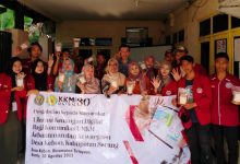 Literasi keuangan digital dari KKM Uniba 30. Foto: KKM Univa 30