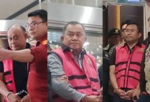 Kejagung tetapkan Eks Kepalal BGN dan 2 Wakilnya tersangka korupsi Program MBG. Foto Antara