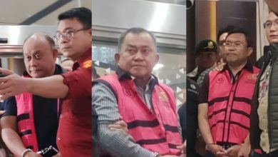 Kejagung tetapkan Eks Kepalal BGN dan 2 Wakilnya tersangka korupsi Program MBG. Foto Antara