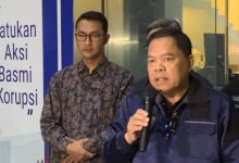 Sarjono Turin, Plt Sekretaris Jamintel Kejaksaan Agung. Foto Antara