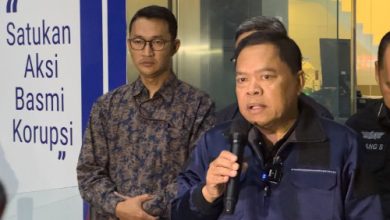 Sarjono Turin, Plt Sekretaris Jamintel Kejaksaan Agung. Foto Antara