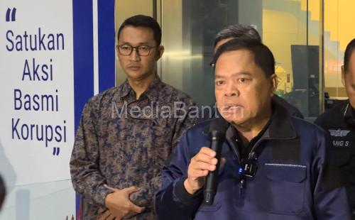 Sarjono Turin, Plt Sekretaris Jamintel Kejaksaan Agung. Foto Antara