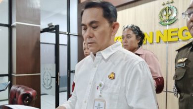 Kepala Kejari Serang, Dado Achmad Akroni. foto Antara