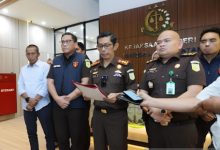 Kepala Kejari Tangsel, Apreza Darul Putra. Foto Antara