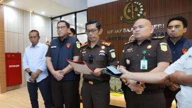 Kepala Kejari Tangsel, Apreza Darul Putra. Foto Antara