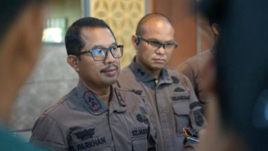 Kepala Kejati Banten, Didik Farkhan. Foto: Iqbal Kurnia