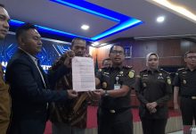 Kejati Banten hentikan penuntutan penjaga kambing yang bunuh pencuri. Foto: LKBN Antara