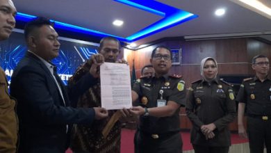 Kejati Banten hentikan penuntutan penjaga kambing yang bunuh pencuri. Foto: LKBN Antara