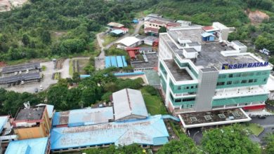 Kawasan Ekonomi Khusus (KEK) Kesehatan di Batam. Foto: Antara