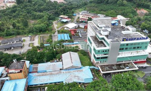 Kawasan Ekonomi Khusus (KEK) Kesehatan di Batam. Foto: Antara