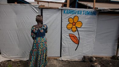 Kekerasan seksual di Kongo semakin mengerikan. Foto: Alexandre Marcou/MSF