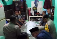 Kematian petugas KPPS. Foto: LKBN Antara