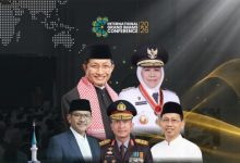 Kemenag dan IPIM gelar IGIC di Surayba. Foto M Aras Prabowo