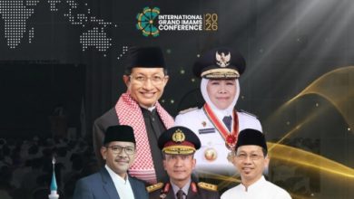 Kemenag dan IPIM gelar IGIC di Surayba. Foto M Aras Prabowo