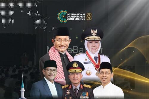 Kemenag dan IPIM gelar IGIC di Surayba. Foto M Aras Prabowo