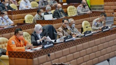 Menhub RI, Budi Karya Sumadi