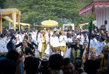 Kemeriahan perayaan HUT Kabupaten Serang ke-497. Foto: Diskominfotik Kab Serang