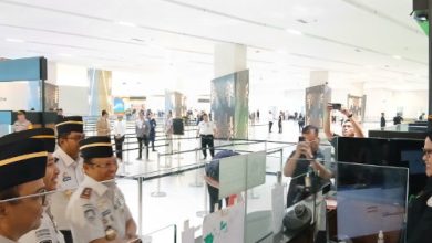 Imigrasi Bandara Soetta. Foto Antara