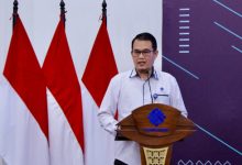 Dirjen Binalavotas Kemnaker, Darmawansyah. Foto Biro Humas Kemnaker