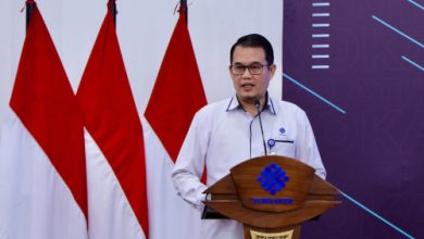 Dirjen Binalavotas Kemnaker, Darmawansyah. Foto Biro Humas Kemnaker