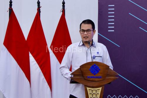 Dirjen Binalavotas Kemnaker, Darmawansyah. Foto Biro Humas Kemnaker