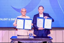 Kemnaker dan Unpad membangun kerjasama dalam pengembangan SDM ketenagakerjaan. Foto Biro Humas Kemnaker