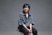 Kennet Travi, anak dyslexia. Foto Istimewa