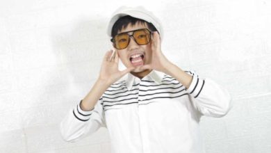 Penyanyi Cilik, Kenneth Trevi. Foto: Istimewa