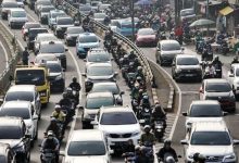 Kepadatan kendaraan di DKI Jakarta. Foto: Istimewa