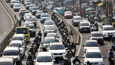 Kepadatan kendaraan di DKI Jakarta. Foto: Istimewa
