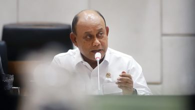 Kepala BGN, Dadan Hendayana. Foto: Istimewa