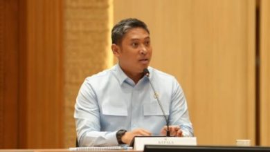 Sudaryono, Kepala BGN. Foto Antara