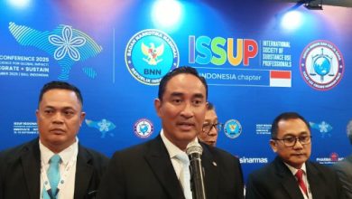 Kepala BNN, Komjen Pol Suyudi Ario Seto. Foto: Antara