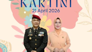 kepala BNNK Lampung Selatan, AKBP Rachmat Hidayat. Foto Daeng Yusvin