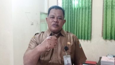 Sukanta, Kepala BPBD Kabupaten Lebak. Foto Antara