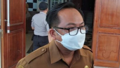 Kepala BPKAD Kota Serang, Wahyu Budi Kristiawan.