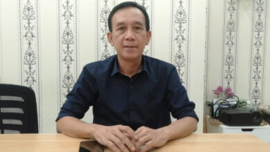 Kepala Administrasi BPR Berkah Pandeglang, Ajan Subaja.