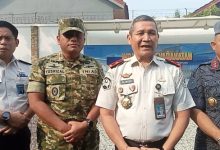 Kanwil Ditjen PAS Banten, Ali Syech Bana. Foto Antara