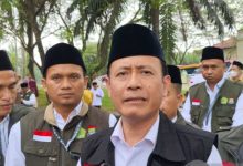 Kepala kanwil Kemenag Banten, Nanang Faturochman. Foto: Antara