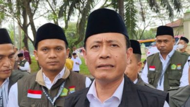 Kepala kanwil Kemenag Banten, Nanang Faturochman. Foto: Antara