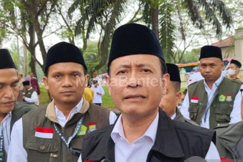 Kepala kanwil Kemenag Banten, Nanang Faturochman. Foto: Antara