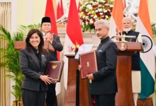 MoU Kerjasama Komdigi Indonesia dengan India. Foto: Humas Komdigi