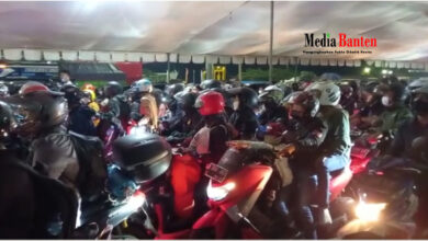 kehilangan istri di Pelabuhan Penyeberangan Merak.