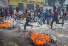 Kesehatan terancam di Haiti saat krisis dan kekerasan memburuk. Foto: Jeanty Junior Augustin/MSF