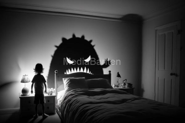 Ilustrasi Simniphobia, ketakutan tidur. Foto: AntaraNews