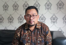 Ketua Bawaslu Banten, Ali Faisal. Foto: Istimewa