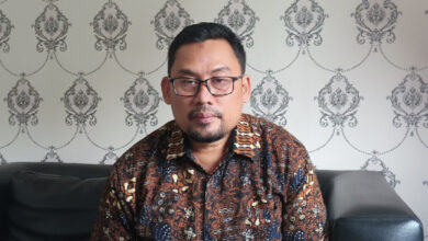 Ketua Bawaslu Banten, Ali Faisal. Foto: Istimewa