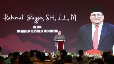 Ketua Bawaslu RI, Rahmat Bagja. Foto: Antara